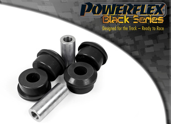 Tylna tuleja przedniego dolnego wahacza  Powerflex Black Series Jaguar (Daimler) XK8, XKR - X100 (1996 - 2006) PFF27-201BLK