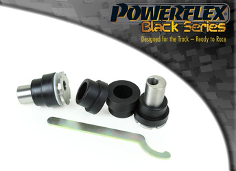 Wewnętrzna tylna tuleja tylnego górnego wahacza - regulowana Powerflex Black Series Subaru Forester & Forester SH (2009 - 2013) PFR69-511GBLK