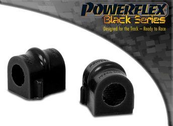 Tuleja stabilizatora przód 21mm (1 sztuka) Powerflex Black Series Vauxhall / Opel MERIVA MODELS & Meriva A (2003 - 2010) PFF80-1303-21BLK