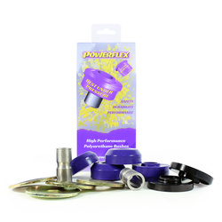 Tuleja przedniego drążka promieniowego Powerflex Road Series Volkswagen Transporter Models & T25/T3 Type 2 (Vanagon) All Models (1979 - 1992)\Petrol Models\1.6, 1.9, 2.0 Automatic Models PFF85-1007