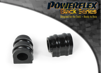 Tuleja stabilizatora przód 22.5mm   Powerflex Black Series Hyundai Elantra Models & Elantra GT GD (2012 - 2015) PFF26-103-22.5BLK