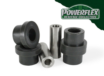 Przedni odbojnik 88mm Powerflex Heritage Collection Volkswagen Transporter Models & T25/T3 Type 2 (Vanagon) All Models (1979 - 1992)\Syncro PFF85-1021-88H