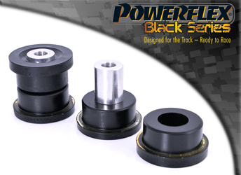 Tylna tuleja tylnej ramy pomocniczej Powerflex Black Series Scion FR-S (2014-2016) PFR69-820BLK