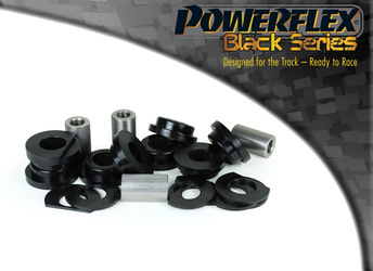 Wewnętrzna tuleja tylnego górnego wahacza  Powerflex Black Series Porsche 911 996 (1997-2005) PFR57-1509BLK