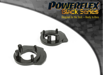 Przednie mocowanie silnika, wkładka Powerflex Black Series Porsche 987 Boxster (2005-2012) PFR57-821BLK