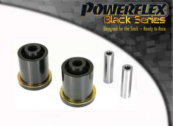 Tuleja Poliuretanowa Powerflex Black Renault Megane Models Megane III inc RS (2008-2016) Megane III RS (2008-2016) PFR60-510BLK