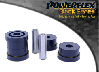 Zewnętrzna przednia tuleja tylnego wahacza wleczonego Powerflex Black Series Alfa Romeo Spider 939 (2005-2010) PFR1-510BLK