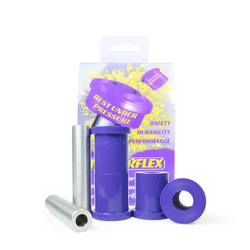 Tuleja mocowania tylnego resoru piórowego do ramy Powerflex Road Series Volkswagen Caddy Models & Caddy Mk3.5 Typ 2K (06/2010 - 2020) PFR85-1510