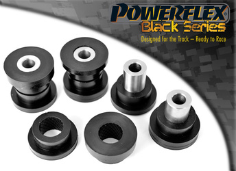 Tuleja przedniego górnego wahacza trójkątnego Powerflex Black Series Honda S2000 (1999-2009) PFF25-201BLK