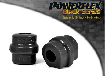 Tuleja stabilizatora przód 23.5mm Powerflex Black Series Peugeot 308 incl. CC (2007-2014) PFF50-603-23.5BLK