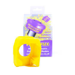 Wkładka przedniego prawego górnego mocowania silnika  Powerflex Road Series Renault Twingo & Twingo II inc RS (2007-2014) PFF60-221