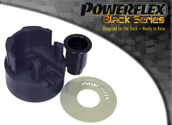Przednie dolne mocowanie silnika, hybrydowa tuleja (Duża) - Tor/MSport   Powerflex Black Series Volkswagen Golf & Golf MK8 (2020 - )\Golf MK8 2WD Multi-Link (2020 -) PFF85-833BLK