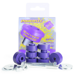Zewnętrzna tuleja przedniego stabilizatora Powerflex Road Series Renault Clio Models & Clio I inc. 16v & Williams (1990-1998) PFF60-205