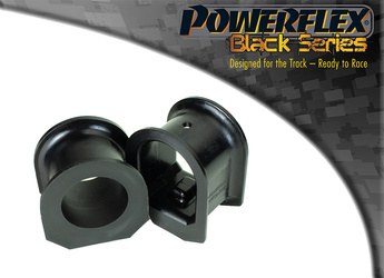 Zestaw mocowania przekładni kierowniczej ze wspomaganiem Powerflex Black Series Mazda RX-7 Gen 3 - FD3S (1992-2002) PFF36-306BLK