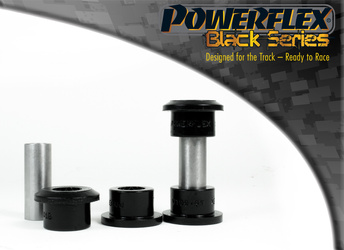 Przednia tuleja przedniego wahacza Powerflex Black Series Fiat Punto & Punto MK2 (1999 - 2005) PFF16-601BLK