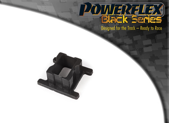 Wkładka mocowania przekładni (Tor) Powerflex Black Series Audi A7 / S7 / RS7 & A7 / S7 / RS7 4G8 (2012 - 2018)\A7 Quattro (2010 - 2017) PFF3-726BLK