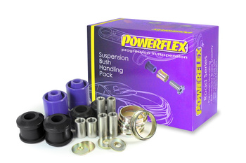 Zestaw poprawiający prowadzenie Powerflex Powerflex Road Series Renault Megane Models & Megane III inc RS (2008-2017)\Megane III RS (2008-2017) PF60K-1004