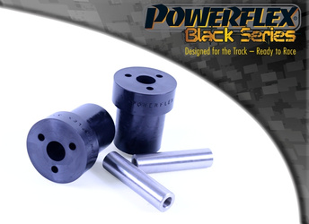 Tuleja ustalająca przedniej części tylnej belki Powerflex Black Series Audi 80 / 90 - inc S2/RS2 & Quattro (1976 - 2000) & 80, 90 inc Avant (1973 - 1996) PFR3-111BLK