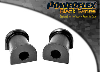 Tylna tuleja drążka stabilizatora 14mm Powerflex Black Series BMW Z Series & Z1 (1988 - 1991) PFR5-308-14BLK