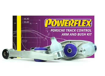 Zestaw wahacza i tulei Powerflex Road Series Porsche 987 Boxster (2005-2012) PF57K-1002