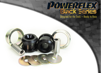 Tylna tuleja przedniego wahacza, stałe pochylenie  Powerflex Black Series Nissan Note / Tiida (2006 - 2011) PFF60-902GBLK