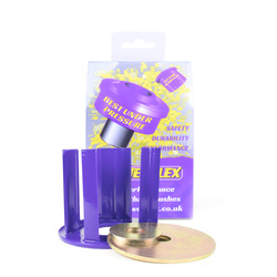 Wkładka dolnego mocowania silnika (duża) Tor Powerflex Road Series Volkswagen Caddy Models & Caddy Mk3 Typ 2K (2004 - 06/2010) PFF85-504P