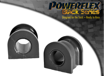 Tylna tuleja drążka stabilizatora 18mm Powerflex Black Series Honda Civic Models & Civic Mk8 Coupe FG (2005 - 2012) PFR25-326-18BLK