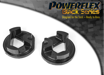 Wkładka dolnego mocowania silnika Powerflex Black Series Renault Clio Models & Clio III inc Sport, 197 & 200 (2005-2012)\Clio III Sport 197/200 (2005 - 2012) PFF60-820BLK