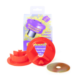 Wkładka tulei górnego prawego mocowania silnika Powerflex Road Series Renault Megane Models & Megane II inc RS 225, R26 and Cup (2002-2008) PFF60-523R