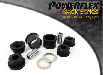 Przednia tuleja tylnego wahacza wleczonego 60 mm Powerflex Black Series Mini R61 Paceman (2013-2016) & R61 Paceman 4WD (2013-2016) PFR5-1103BLK