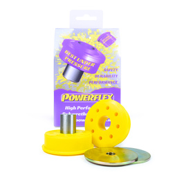 Tylna dolna tuleja mocowania silnika - Drogowa  Powerflex Road Series Peugeot 307 (2001-2011) PFF50-420