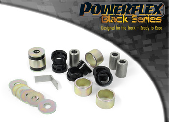 Tuleja dolnego przedniego wahacza, tylnego zawieszenia Powerflex Black Series Hyundai Veloster Models & Veloster JS inc N (2018 on) PFR26-111BLK