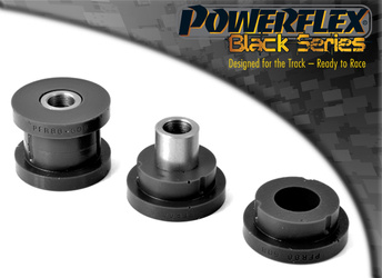 Tuleja tylnego wahacza wleczonego do piasty Powerflex Black Series Volvo S60 AWD (2001 - 2009) PFR88-608BLK