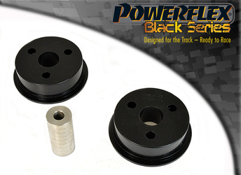 Mocowanie skrzyni biegów do 94 r. Powerflex Black Series Saab 9000 (1985-1998) PFF66-120BLK