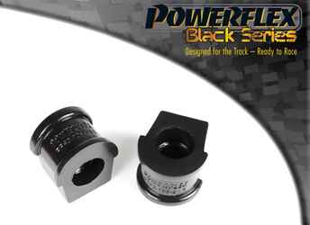 Przednia tuleja drążka stabilizatora do wahacza Powerflex Black Series Audi 80 / 90 - inc S2/RS2 & Quattro (1976 - 2000) & 80, 90 Quattro inc Avant (1983-1992) S2 Coupe B3 (1991-1996) PFF3-106-21.5BLK