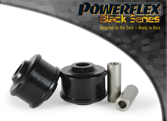 Przednia tuleja dolnego wahacza przedniego Powerflex Black Series Jaguar (Daimler) XF, XFR - X250 (2008 - 2015) PFF27-701BLK