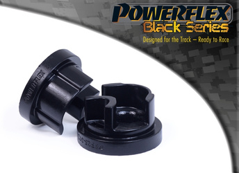 Wkładka górnego mocowania skrzyni biegów Powerflex Black Series Honda Integra Models & Integra Mk4 DC5 Type R/S (2001 - 2006) PFF25-312BLK
