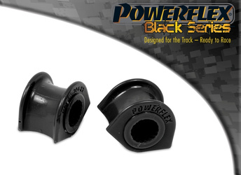 Tuleja przedniego stabilizatora do nadwozia 23mm Powerflex Black Series Lancia Delta 1.4-2.0 (1993-1999) PFF16-304-23BLK