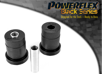 Przednia dolna tylna tuleja Powerflex Black Series Vauxhall / Opel Manta B (1982-1988) PFF80-603BLK