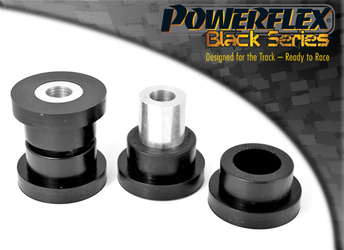 Tylna tuleja tylnej belki Powerflex Black Series Peugeot 206 (1998-2006) PFR50-411BLK