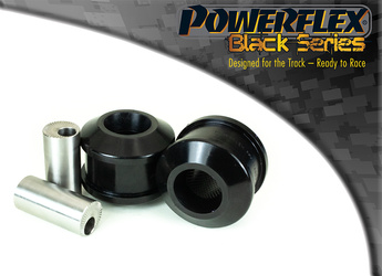 Tylna tuleja przedniego wahacza z korektą wyprzedzenia sworznia  Powerflex Black Series Alfa Romeo Giulietta 940 (2010 - 2020) PFF1-1002GBLK