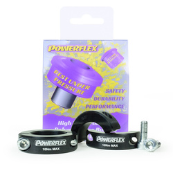 Obejma zaciskowa drążka stabilizatora 25-27mm Powerflex Road Series Alfa Romeo Giulietta 940 (2010 - 2020) PFC25-27