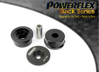Tylna tuleja mocowania tylnego dyferencjału Powerflex Black Series BMW 3 Series & F30, F31, F34, F80 (2011 - 2018)\F80 M3 (2014 - 2018) PFR5-4026BLK