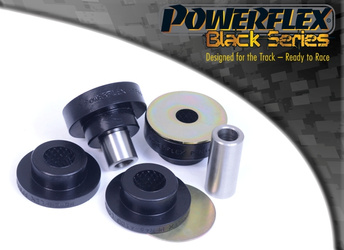 Przednia tuleja mocowania tylnego dyferencjału Powerflex Black Series Nissan Stagea WC34 (1996 - 2001) PFR46-410BLK