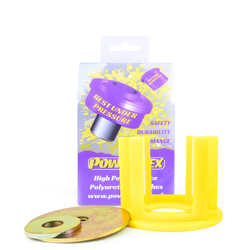 Wkładka dolnego mocowania silnika (duża) Benzyna/Tuning Diesel Powerflex Road Series Volkswagen Jetta Models & Jetta MK6 A6 (2011 - 2018)\Jetta MK6 A6 Multi-Link (2011 - 2018) PFF85-704