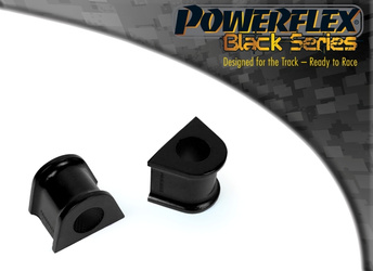 Tuleja stabilizatora przód 22mm Powerflex Black Series Alfa Romeo 147 (2000-2010), 156 (1997-2007), GT (2003-2010) PFF1-810-22BLK