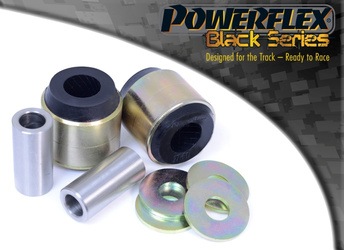Zewnętrzna tuleja dolnego tylnego wahacza Powerflex Black Series Jaguar (Daimler) S Type - X200 (1998 - 2002) PFR27-611BLK