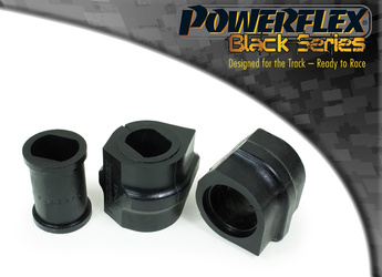 Tuleja stabilizatora przód do nadwozia 20mm Powerflex Black Series Peugeot 206 (1998-2006) PFF50-403-20BLK