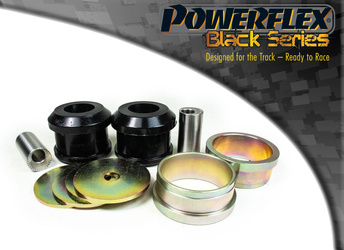 Tylna tuleja przedniego wahacza, stałe pochylenie Powerflex Black Series Renault Megane Models & Megane II inc RS 225, R26 and Cup (2002-2008) PFF60-502GBLK