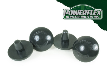 Zewnętrzna tuleja przedniego stabilizatora 16mm Powerflex Heritage Collection Volkswagen Caddy Models & Caddy Mk1 Typ 14 (1985-1996) PFF85-215-16H